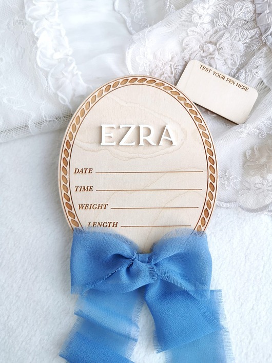 niemowlak - inne Metryczka dla chłopczyka, tabliczka dla noworodka, prezent dla noworodka