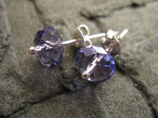 Tanzanite - sztyfty Maweth