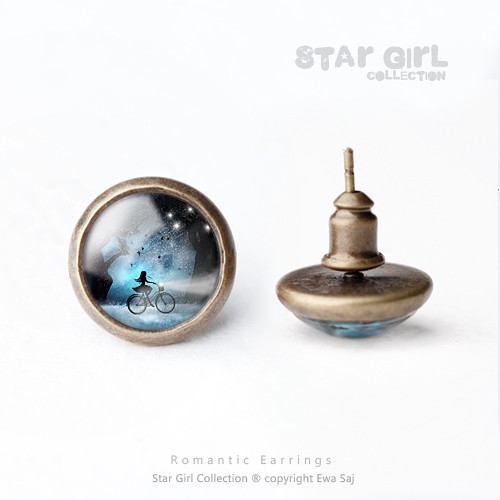 Star Girl i Rower, mini wkręty Ewa Saj Fotografie