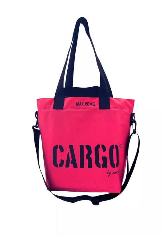 torby podróżne Torba CLASSIC pink SMALL