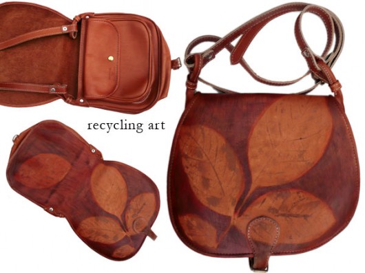 PROSTO Z BUSZU Recycling art