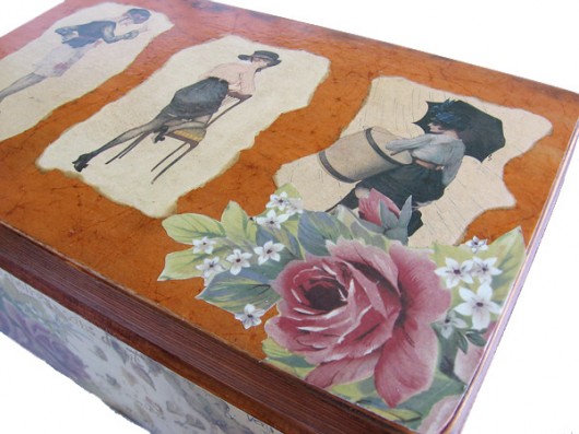 kufer DAMY RETRO ANIKA45