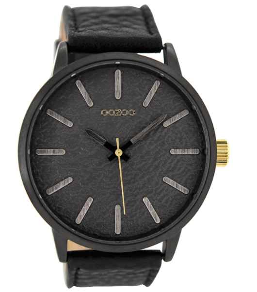 Zegarek OOZOO C9028 black ModernTime