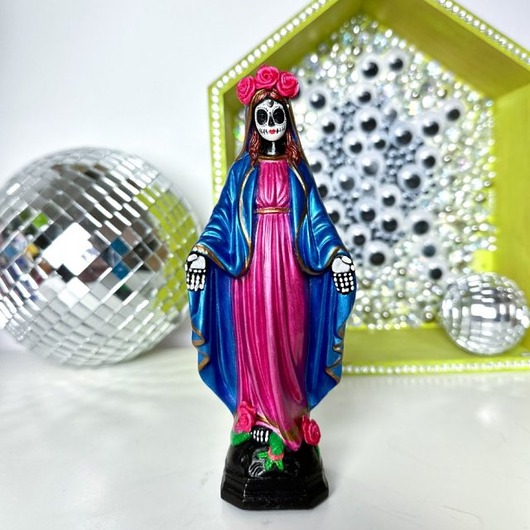 figurki i rzeźby Figurka Matka Boska Santa Muerte