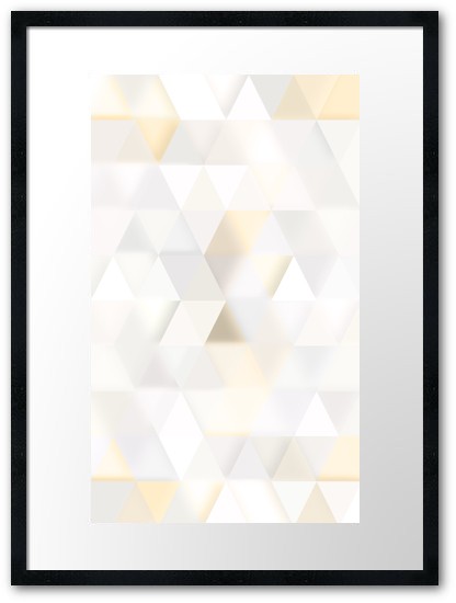 plakat 100x70 WATERCOLOR TRI 7 ED design for fun