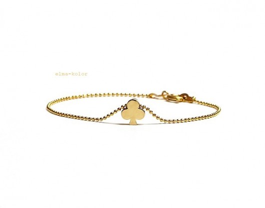 Small gold clover elma