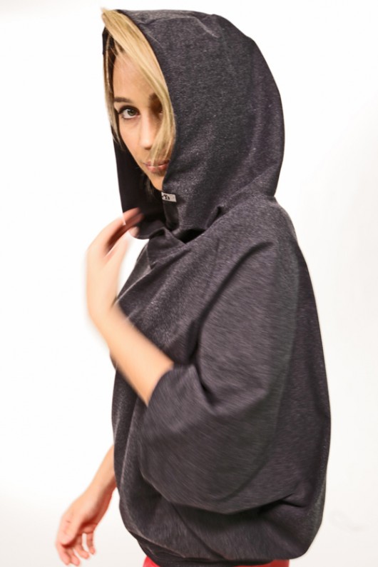 Poncho Gray Cahlo