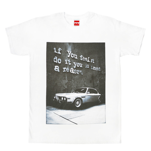 koszulka BMW E9 CSI tshirt 777 Tshirts