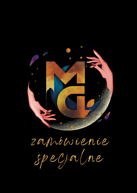 wisiory Zamówienie specjalne - zawieszka muszelka