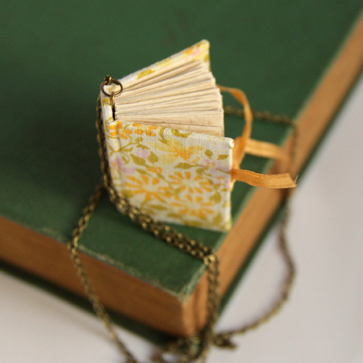 notatniki i albumy Mini notes wisiorek