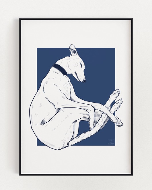 plakaty Plakat - Spanko