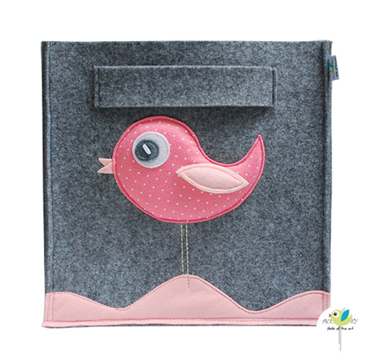 ACUMI-BOX z ptakiem ACUMIBABY