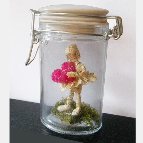 Słoiczek miłości, miniaturka MR Studio