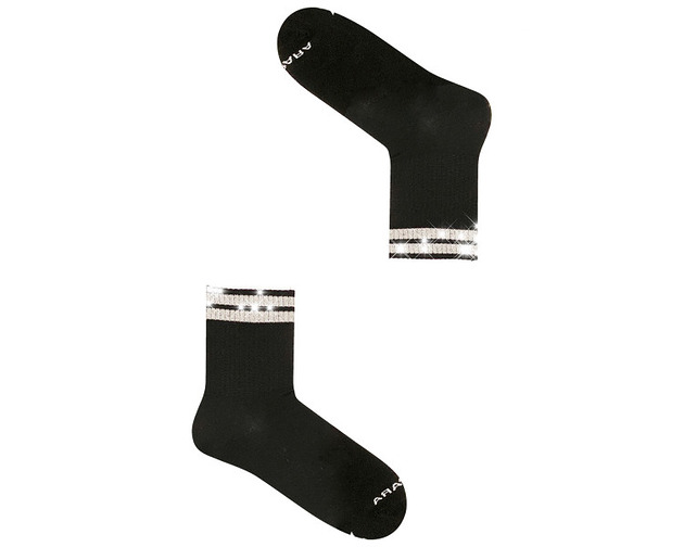 skarpetki męskie Skarpetki damskie - Szkocka 67m1 (Silver)