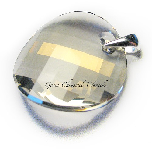 Wisor kryształ Swarovski Gosia Chruściel-Waniek
