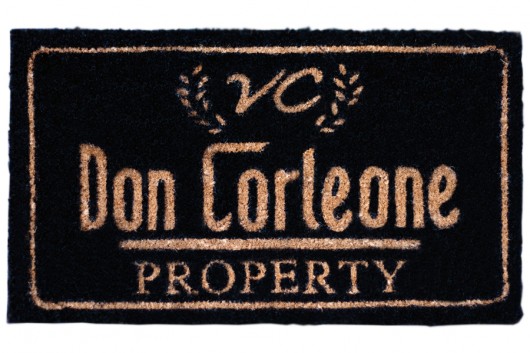 Wycieraczka Corleone MIA home