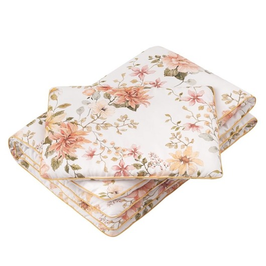 kocyki, kołderki, pościel dla dzieci Pościel z wypełnieniem 75x100cm Vintage Bloom SM PZ
