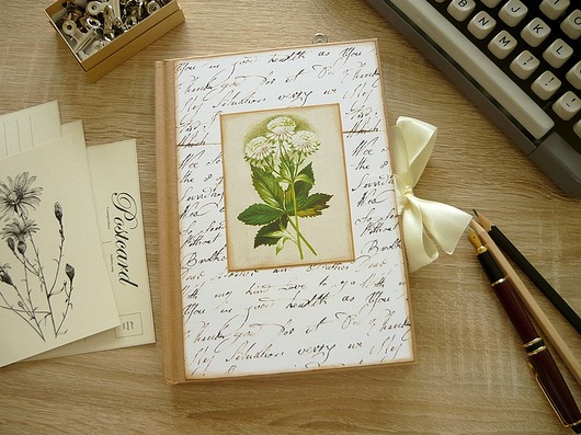 Notes Notatnik Pamiętnik - w linie (2504) Not Only Paper