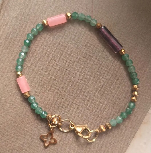 bransoletki na sznurku Lucky- bransoletka