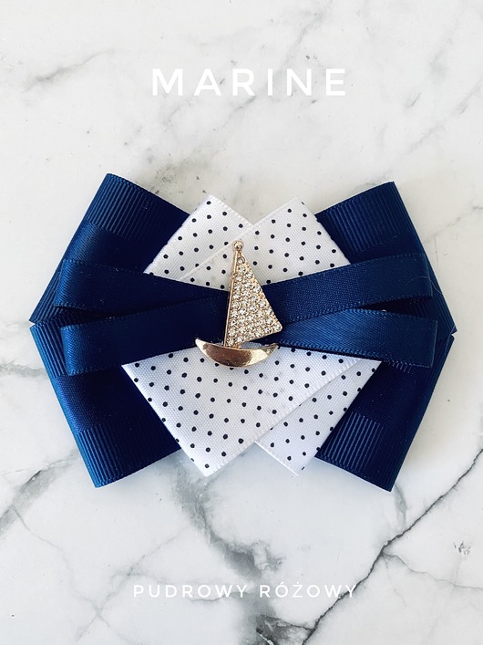 broszki Brosza Marynarska / Żeglarska  Kolekcja MARINE  NEW