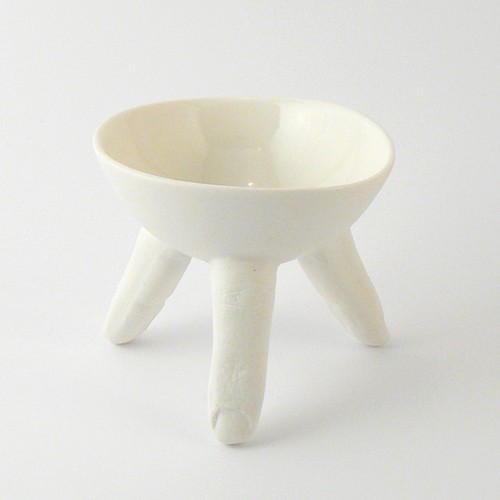 porcelanowa miseczka XXXXXXKina Gorska