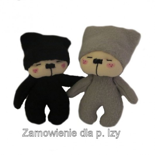 Zamówienie dla p. Izy  handmadowo