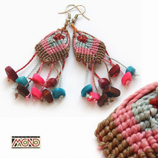 Macrame i tagua (02)  Galeria Macondo