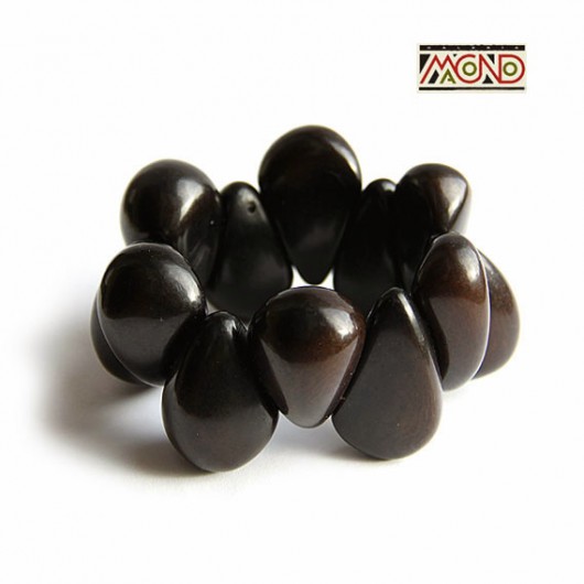 Bransoletka z kolumbijskiej palmy Tagua (98)  Galeria Macondo