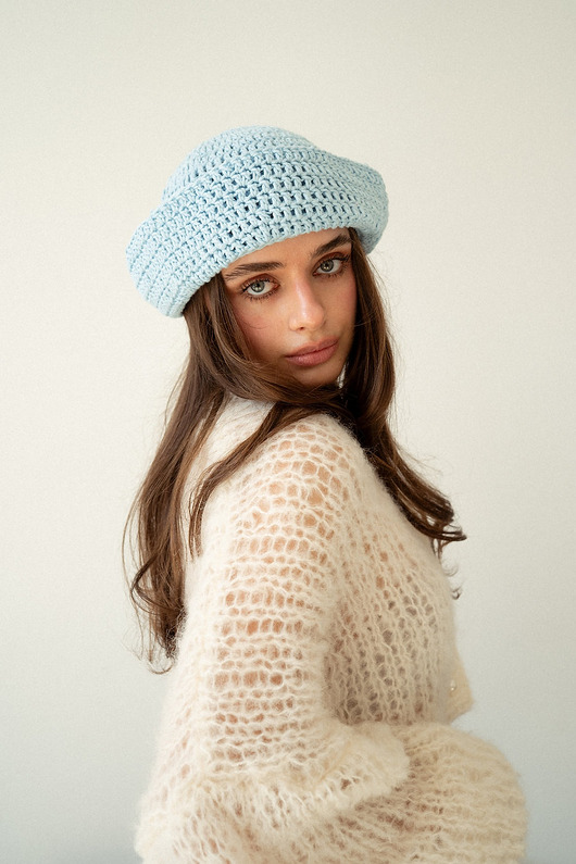 kapelusze damskie Kapelusz Gypsy