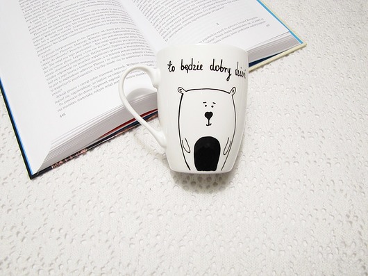 to będzie dobry dzień MUKI design