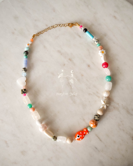 chokery Funky Choker Pumpkin