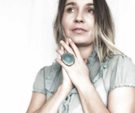 zielony agat MARIAELA