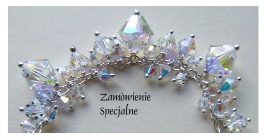 Zamówienie specjalne Black Diamond