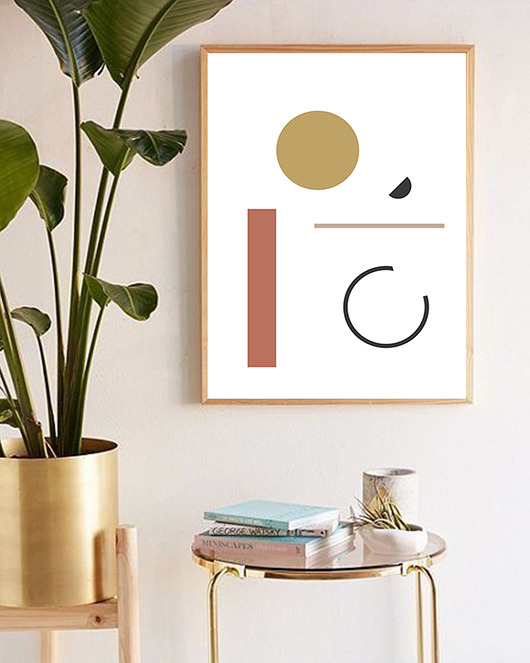 Plakat ELEMENTS III muybien