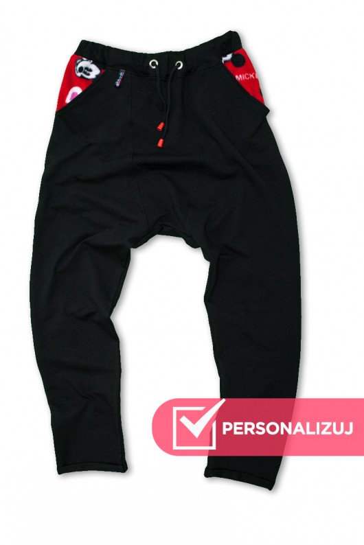 Fancy Pantsy Myszka Micky taff.one