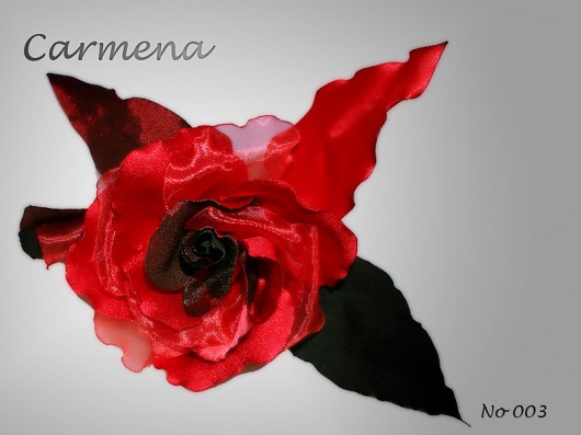 Carmena z pąkiem AT design