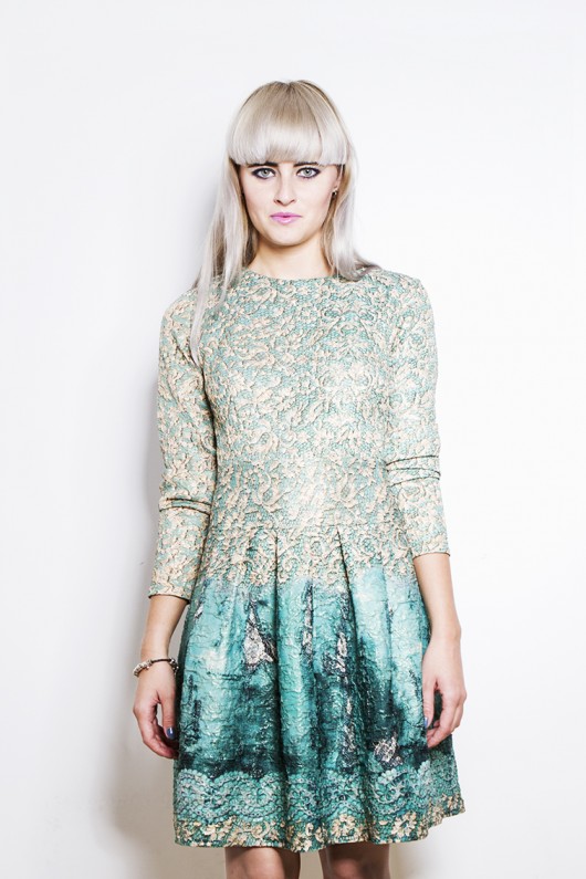 sukienka MADRID WANTED WEAR