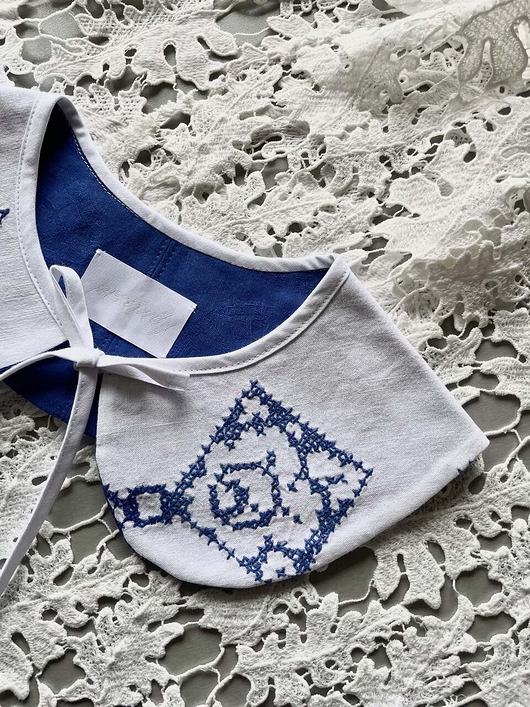 Akcesoria pozostałe Kołnierzyk Aniela