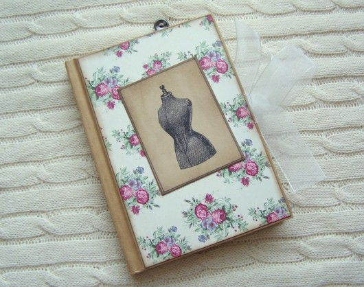 -35% Mały Notes, Journal, w Stylu Vintage Not Only Paper