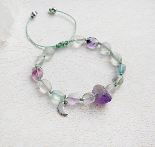 bransoletki z kamieni naturalnych Amulet - OCZYSZCZENIE, harmonia