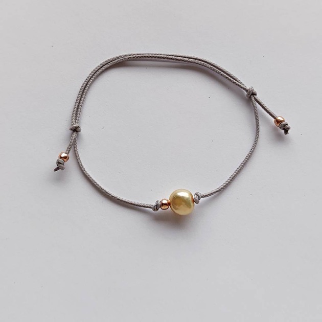 bransoletki na sznurku OKRĄG  bransoletka