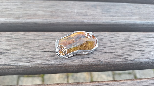 broszki Piąteczek - broszka