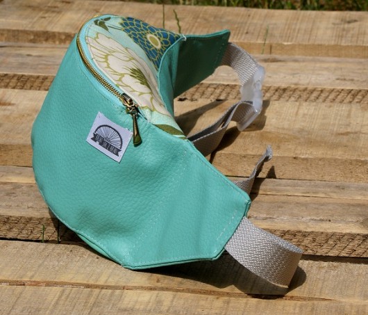 nerka rowerowa mint&mint flowers bajki jak z bajki