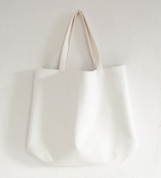 White Shopper magicboxshop