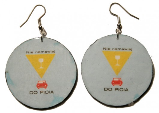 nie namawiaj do picia! k u r k a