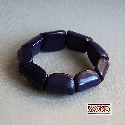 Bransoletka z kolumbijskiej palmy Tagua (71)  Galeria Macondo