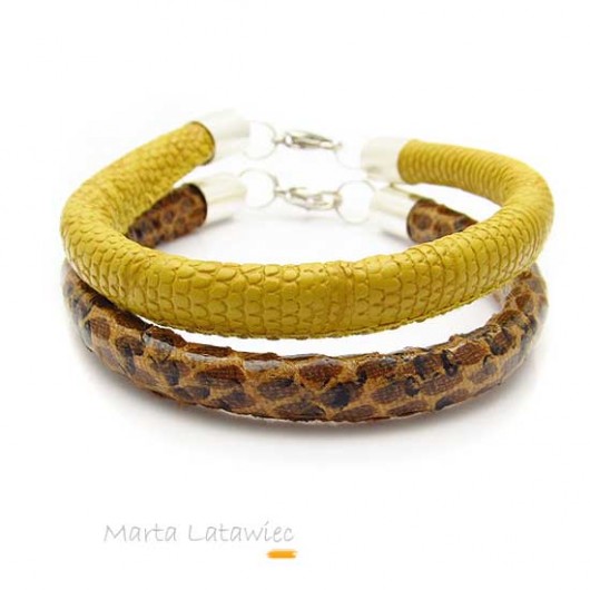Skóra węża Marta Latawiec