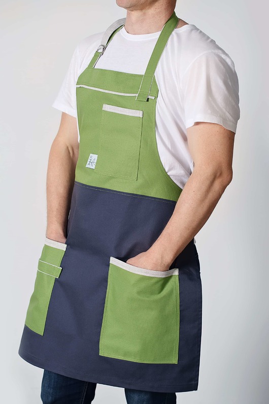 Fartuch Sous chef Lomme bag
