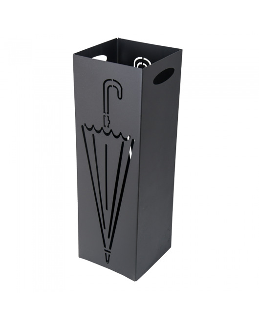 kosze do przechowywania Metalowy Parasolnik Umbrella Hand-Made