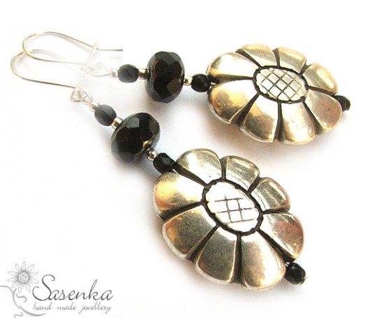 SILVER FLOWER sasenka